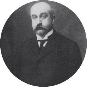 Domingo Amunátegui y Solar (. . . - Former Minister of the Interior and Public Security of Chile