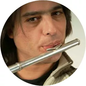 Domingo Patricio - Spanish flutist