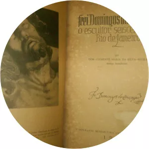 Domingos da Conceição - Sculptor