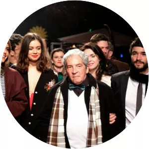 Domingos de Oliveira - Brazilian actor