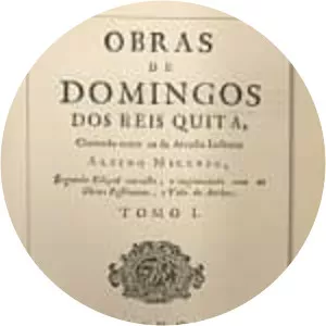 Domingos dos Reis Quita - Portuguese poet