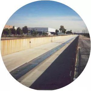 Dominguez Channel - Stream