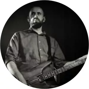 Dominic Aitchison - Scottish bassist