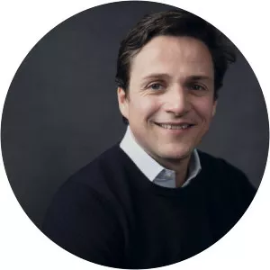 Dominic Albert Charles Spencer-Churchill photograph