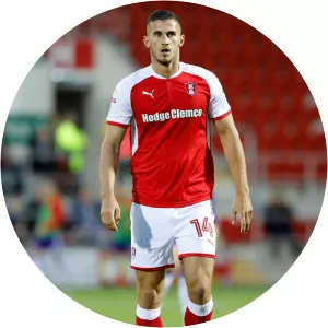 Dominic Ball - English soccer player