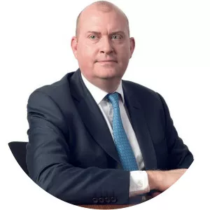 Dominic Blakemore - Chief Executive of Compass Group