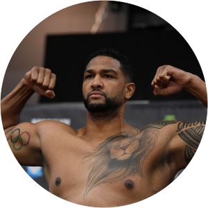 Dominic Breazeale - American boxer