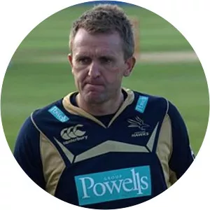 Dominic Cork - English cricketer