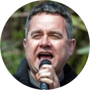 Dominic Dyer - Author