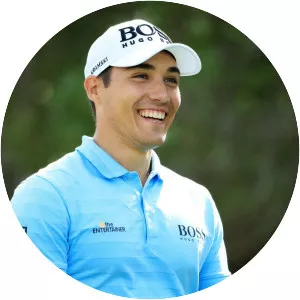 Dominic Foos - German professional golfer