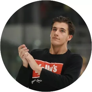 Dominic Hackl - Ice hockey player