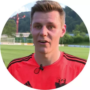 Dominic Hänni - Actor