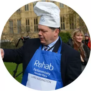 Dominic Hubbard, 6th Baron Addington - Member of the House of Lords of the United Kingdom