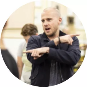 Dominic Michael Shaw - Verity Rushworth's husband