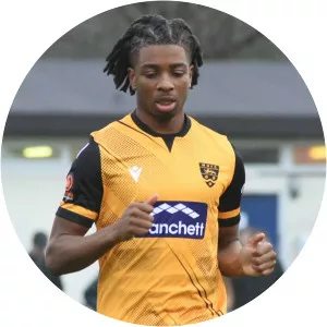 Dominic Odusanya - Football player