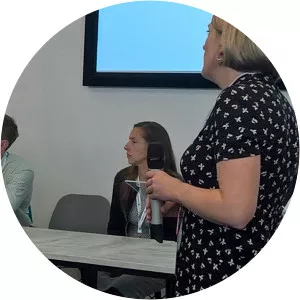 Dominic Spencer Jolly - Researcher