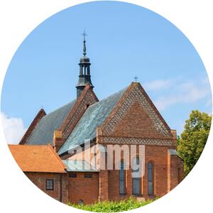 Dominican Church and Convent of St. James, Sandomierz