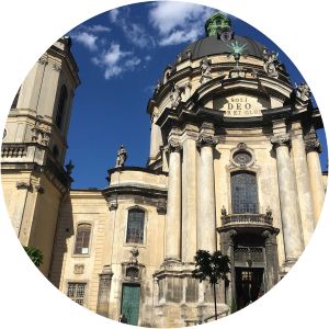 Dominican Church, Lviv