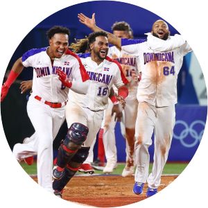 Dominican Republic national baseball team