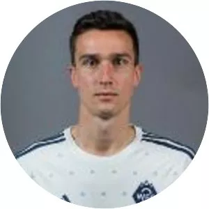 Dominick Zator - Canadian soccer player