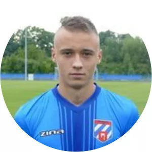 Dominik Banach - Football player
