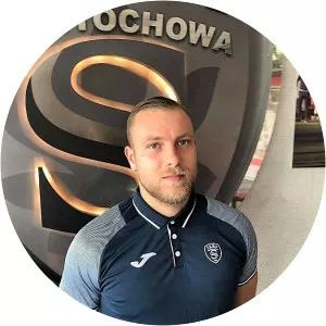 D. Bronisławski - Football player