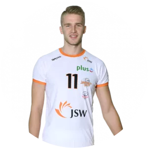 Dominik Depowski - Volleyball player