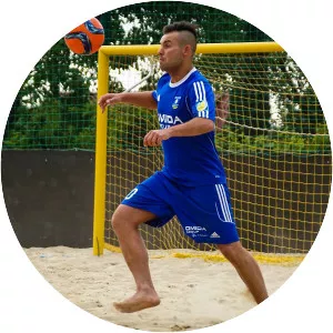 Dominik Depta - Football player