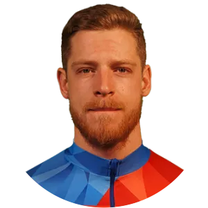 Dominik Dvorak - Czech bobsledder