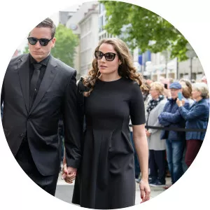 Dominik Elsner - Hannelore Elsner's son