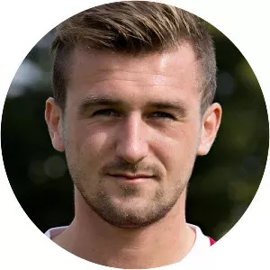 Dominik Fusek - Football player