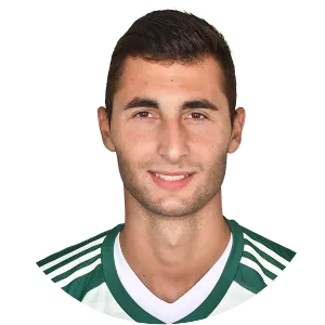 Dominik Greif - Slovak football player