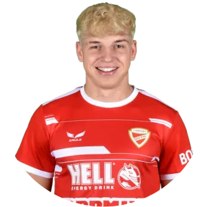 Dominik Kocsis - Hungarian football player