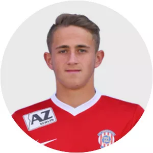 Dominik Kříž - Footballer