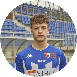Dominik Leszczuk - Football player