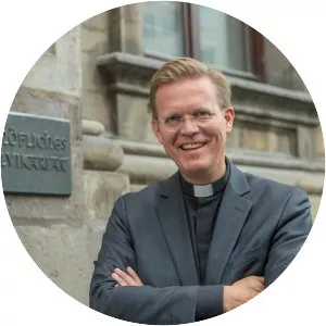 Dominik M. Meiering - German art historian