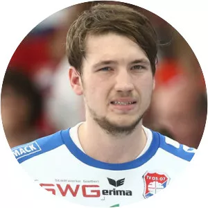 Dominik Mappes - German handball player