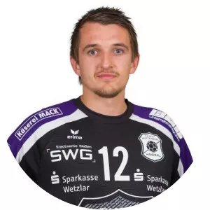 Dominik Plaue - Handball player