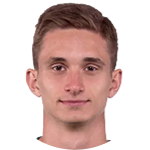 Dominik Pleštil - Football player