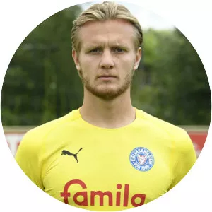 Dominik Reimann - German football player