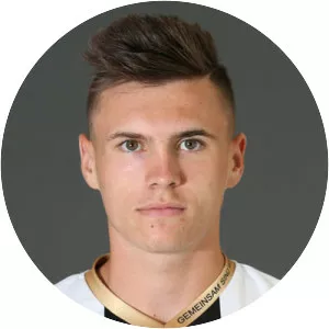 Dominik Reiter - Austrian football player