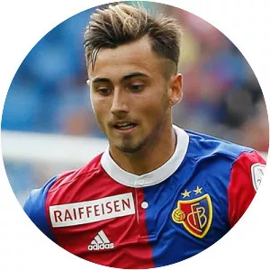 Dominik Robin Schmid