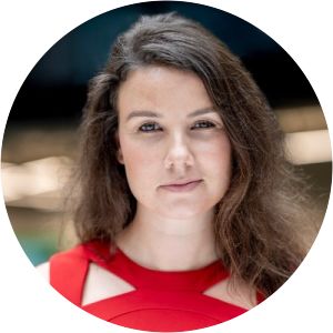 Dominika Duda photograph