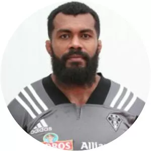 Dominiko Waqaniburotu - Rugby union player