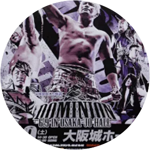 Dominion 6. 9 in Osaka-jo Hall