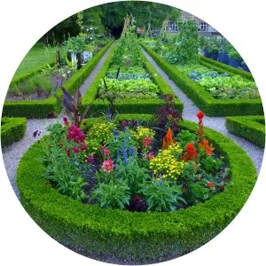 Dominique Alexandre Godron Garden - 