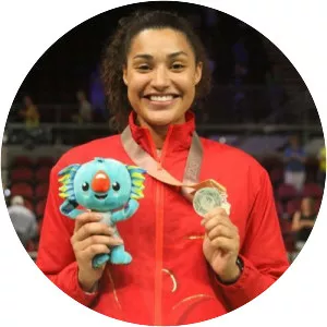 Dominique Allen - British basketball player