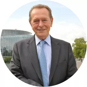 Dominique Baudis - French journalist