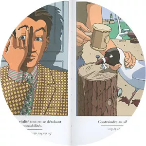 Dominique Billout - Visual artist