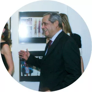 Dominique Bluhdorn de De Camps - Hatuey de Camps' wife